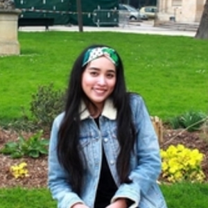 Emily - Prof de fle - français langue étrangère - Lafayette