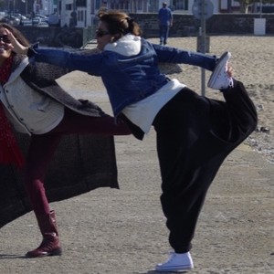 Sandra - Prof de yoga - Avignon