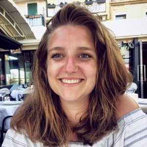 Anais - Prof d'initiation informatique - Sévrier