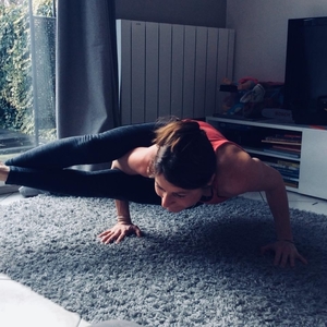 Marie - Prof de yoga - Montfort-l'Amaury