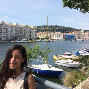Maiten - Prof de yoga - Montpellier