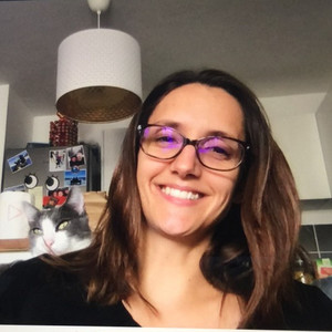 Laure - Prof de montage vidéo - Prades-le-Lez