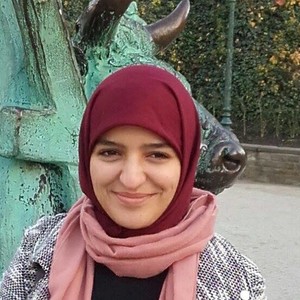 Hajar - Prof de maths - Molenbeek-saint-jean