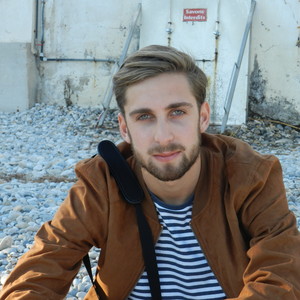 Léo - Prof de comptabilité - Aix-en-Provence