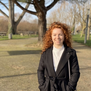 Lucie - Prof de maths - Rennes