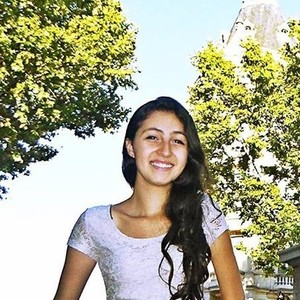 Jihane - Prof d'anglais - Montpellier