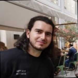 Mickael - Prof de maths - Paris