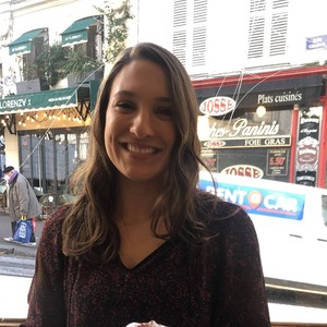 Sofia - Prof d'anglais - Paris