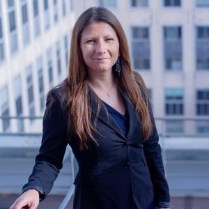 Tatiana - Prof de russe - Paris 15e