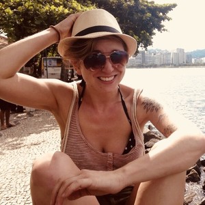 Nadine - Prof d'expression orale - allemand - Sant Carles de la Ràpita