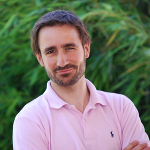 Olivier - Prof d'anglais - Voiron