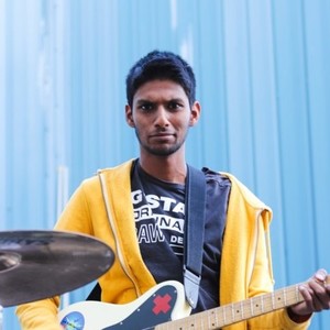 Maxime - Prof de guitare - Grenoble