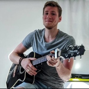 Pierre - Prof de guitare - Créteil
