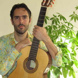 Hugues - Prof de guitare - Villenave-d'Ornon