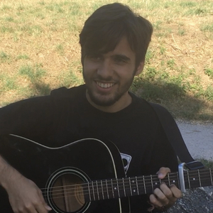Hugo - Prof de guitare - Villetaneuse