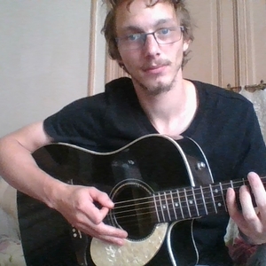 Maxime - Prof de guitare - Bruxelles