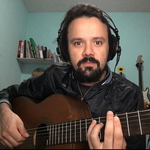 Nando - Prof de guitare - Paris