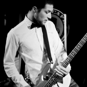 Damiano - Prof de guitare - Paris