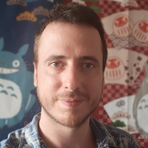Charles - Prof de piano - Le Cannet