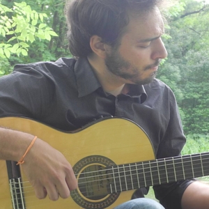 Alex - Prof de guitare - Ganshoren