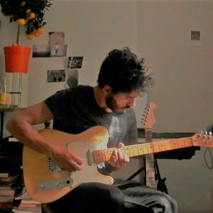 Matt - Prof de guitare - Cahors