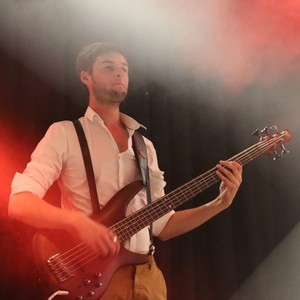 Axel - Prof de solfège - Pornic