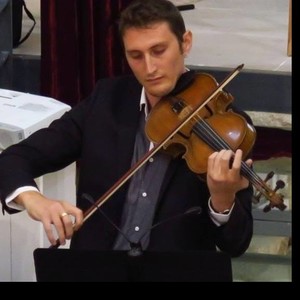 Nicolas - Prof de violon - Marseille
