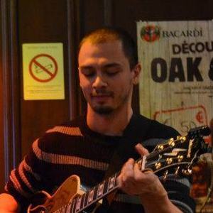 Jonathan - Prof de guitare - Dijon