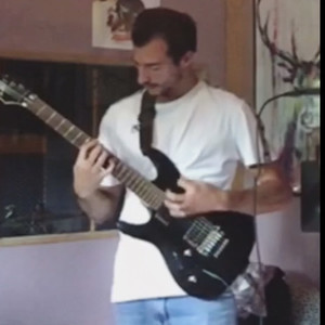Romain - Prof de guitare - Fontainebleau