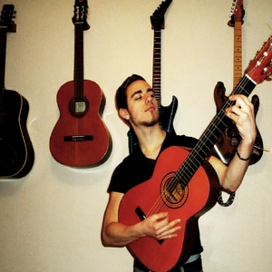 Hugo - Prof de guitare - Courbevoie