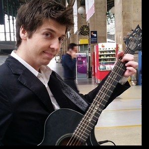 Aurélien - Prof de guitare - Bourcefranc-le-Chapus