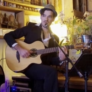 Jonathan - Prof de guitare - Grésy-sur-Isère