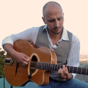 Richard - Prof de guitare - Sologny