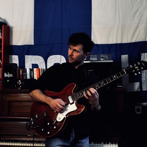 Pierre-Etienne - Prof de guitare - Saint-Cloud