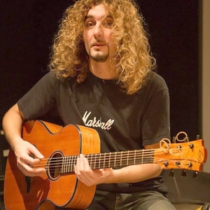 Franck - Prof de guitare - Cergy