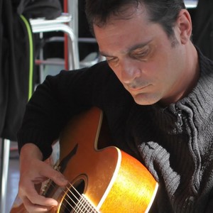 David - Prof de guitare - Hornaing