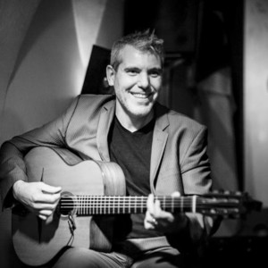 David - Prof de guitare acoustique - Jacob-Bellecombette