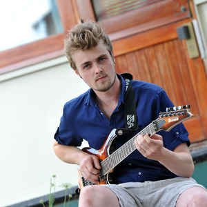 Valentin - Prof de guitare - Château-Gontier
