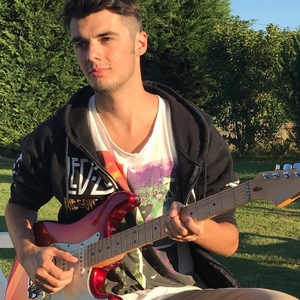 Matthieu - Prof de guitare - Toulouse