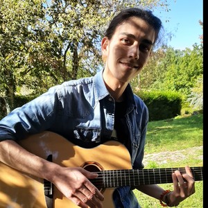 Pea - Prof de guitare - Périgueux