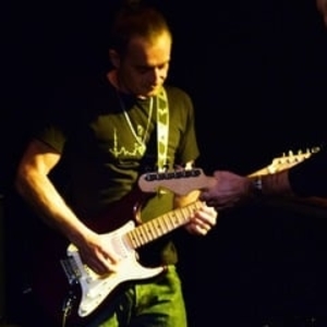 Sylvain - Prof de guitare - Sermizelles