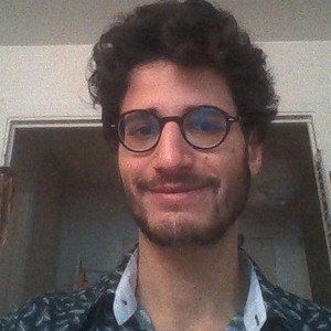 Nathanaël - Prof de guitare - Paris