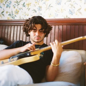 Zacharie - Prof de guitare - Paris