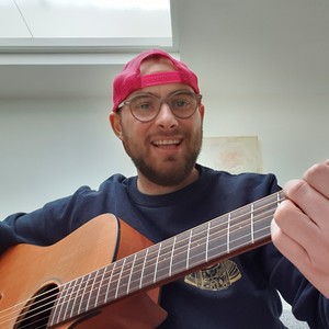 Florent - Prof de guitare - Bailleul