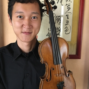 DALI - Prof de violon - Marseille
