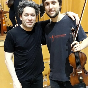 Josep - Prof de violon - València
