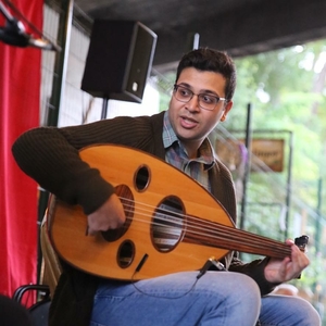 Mousa - Prof d'oud - Paris