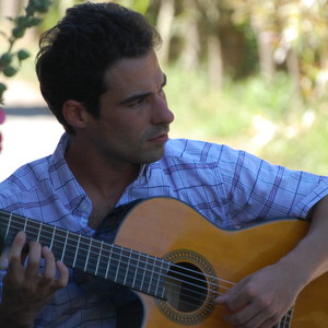 Benjamin - Prof de guitare acoustique - Clisson
