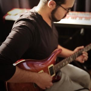 Guillaume - Prof de guitare - Furiani