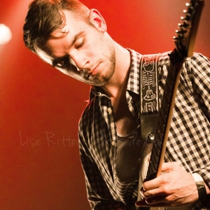 Matthieu - Prof de guitare - Is-sur-Tille